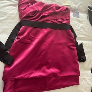 Short Bridesmaid Dress